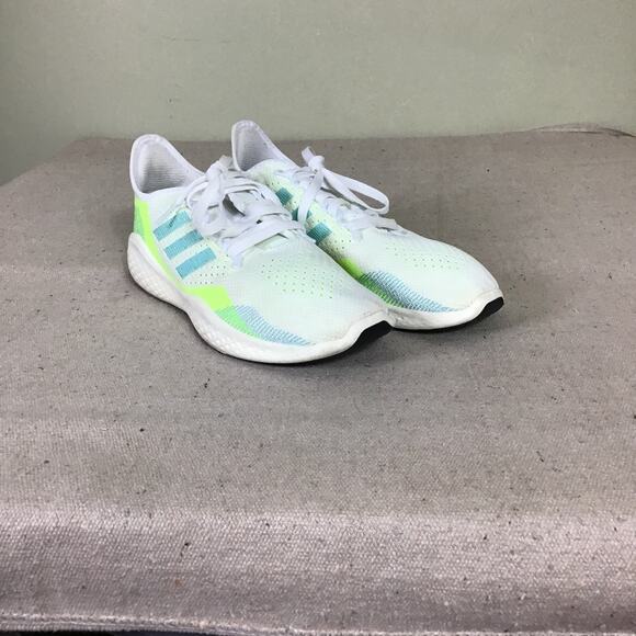 Adidas Shoes | Adidas Fluidflow 2 Womens Running Sneakers Shoes 8.5 - Picture 4 of 7